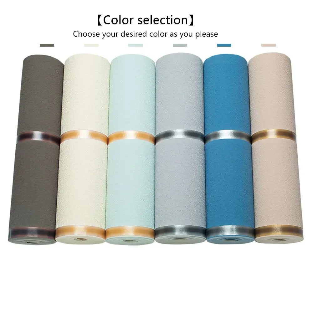 Velvet Ribbon Roll - Sfondi semplici in velluto di pelle