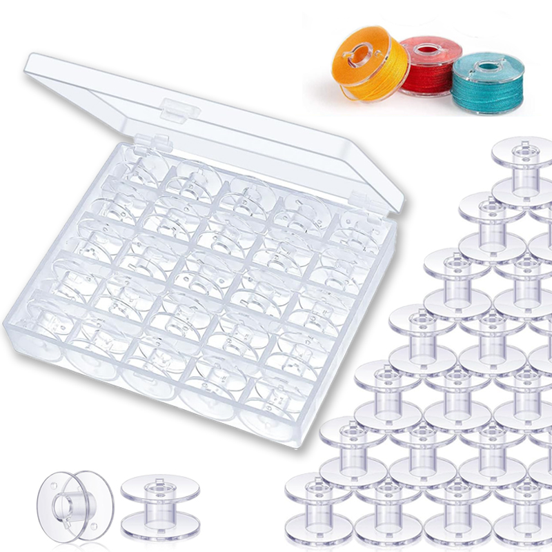 Set di bobine per filo inferio - Craft Embellishment Storage recensione e prezzo