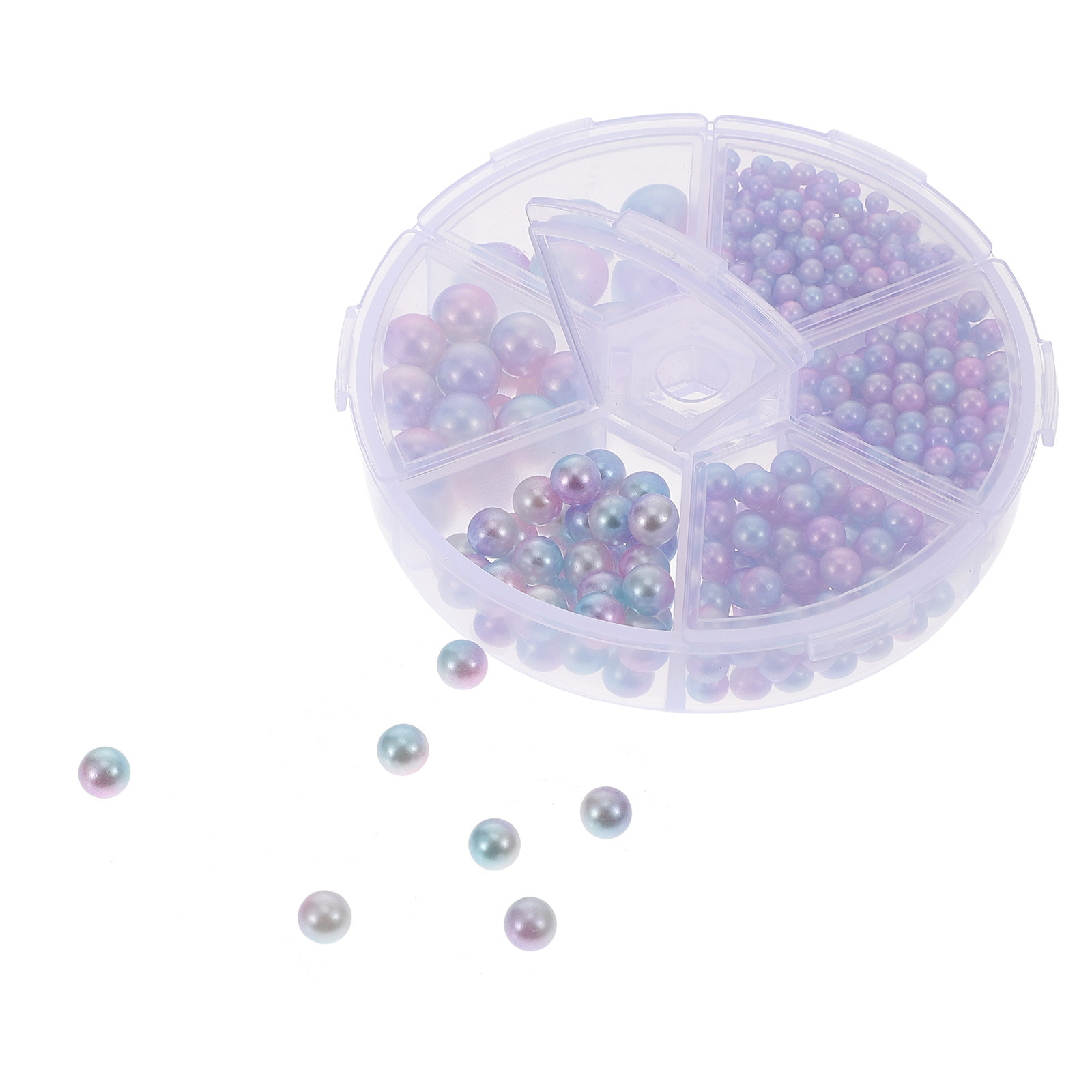 1 Scatola di Perle in Resina p - Embellishment Glue Craft recensione e prezzo