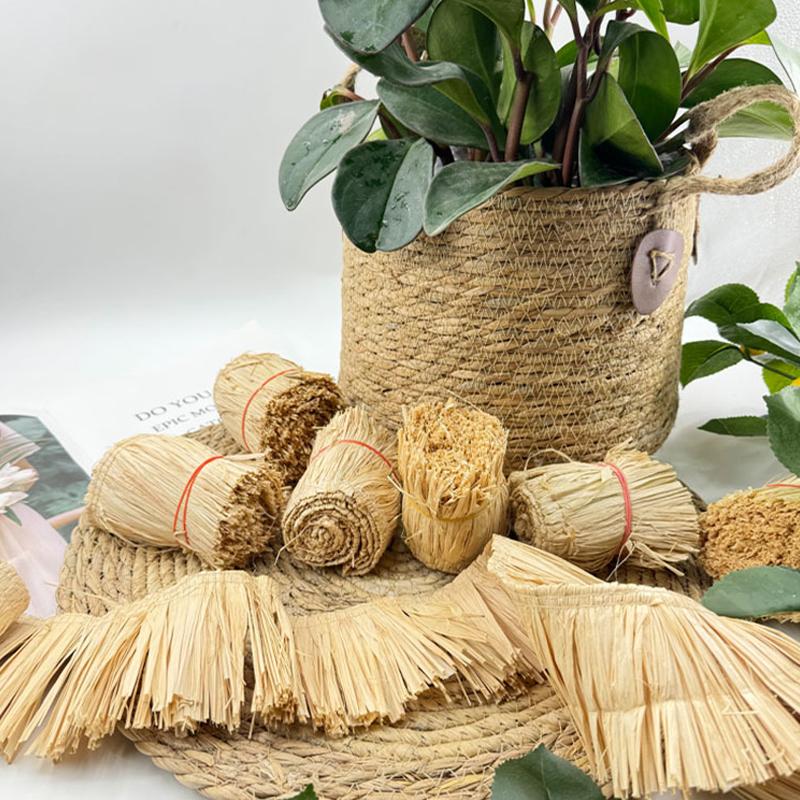 Ghirlanda Naturale per Matrimo - Tassel Fringe Trim recensione e prezzo