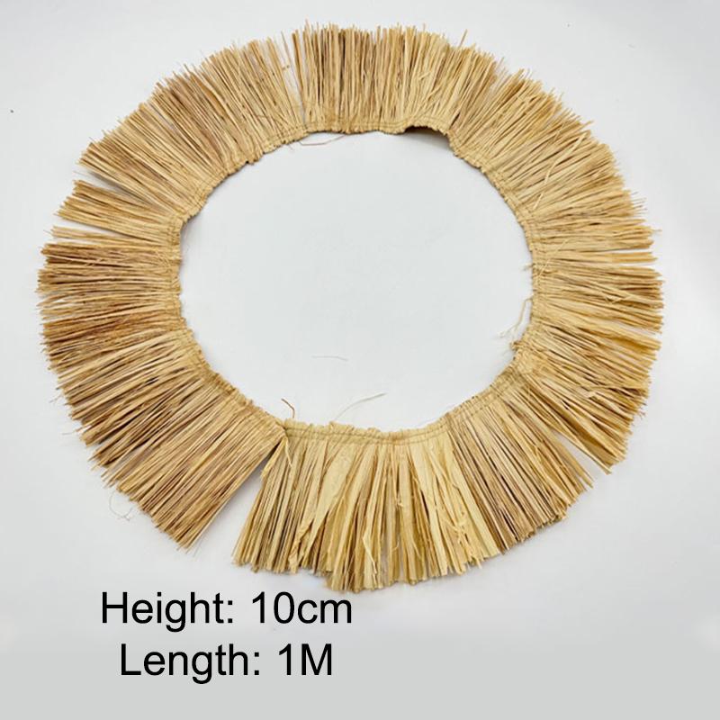 Ghirlanda Naturale per Matrimo - Tassel Fringe Trim recensione e prezzo