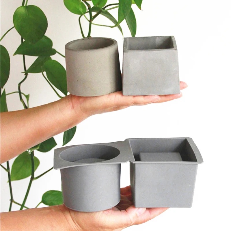 Stampo in Silicone per vaso di - Craft Embellishment Storage recensione e prezzo