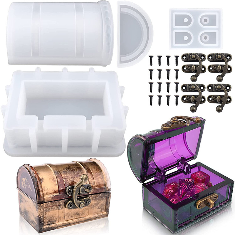 Scatola di immagazzinaggio fai - Craft Embellishment Storage recensione e prezzo