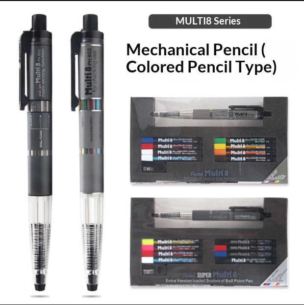 Set di matite colorate meccani - Staedtler Pencil Lumocolor recensione e prezzo