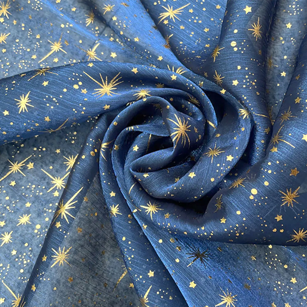 Glitter lucido abbronzante ste - Sequin Fabric Panel recensione e prezzo
