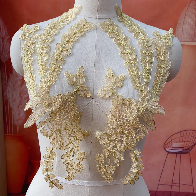 Nastro di Pizzo Dorato per Dec - Craft Embellishment recensione e prezzo