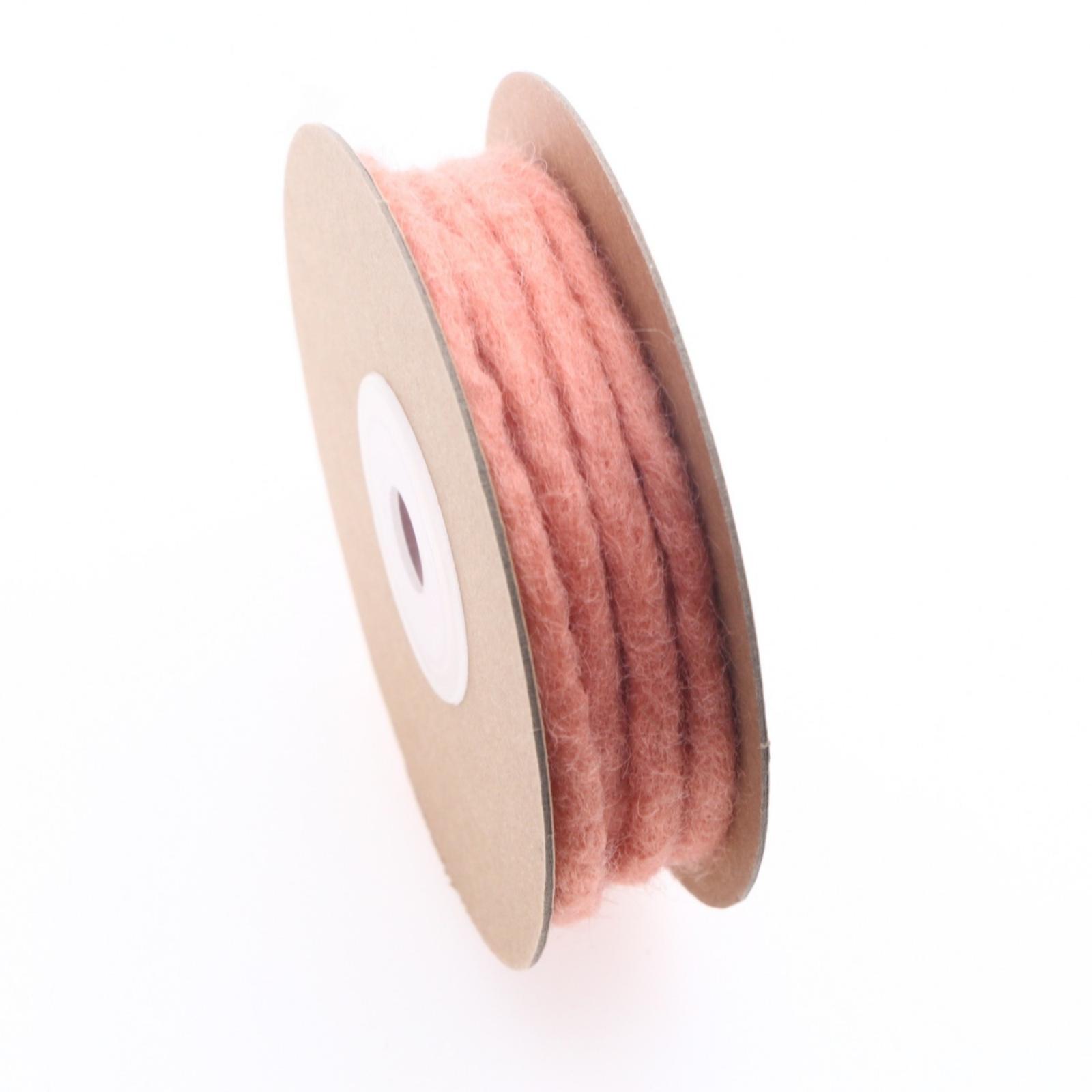 Nastro in Feltro di Pura Lana, - Cord Trim Twisted recensione e prezzo