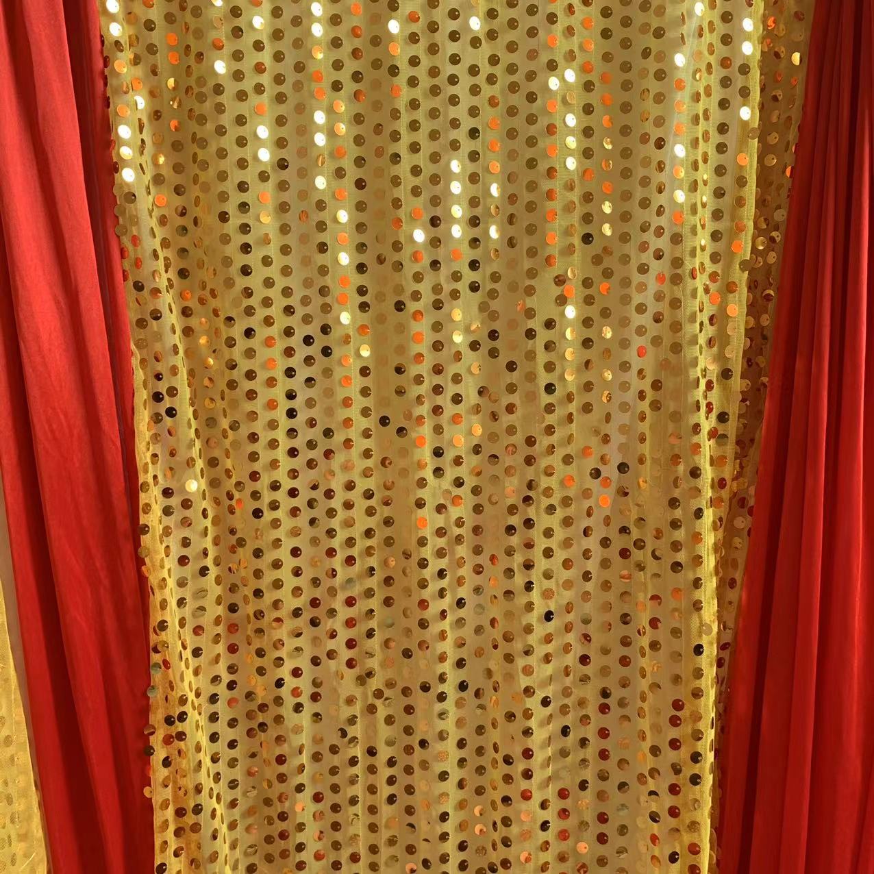 Sfondo per Photo Booth in Tess - Sequin Fabric Panel recensione e prezzo