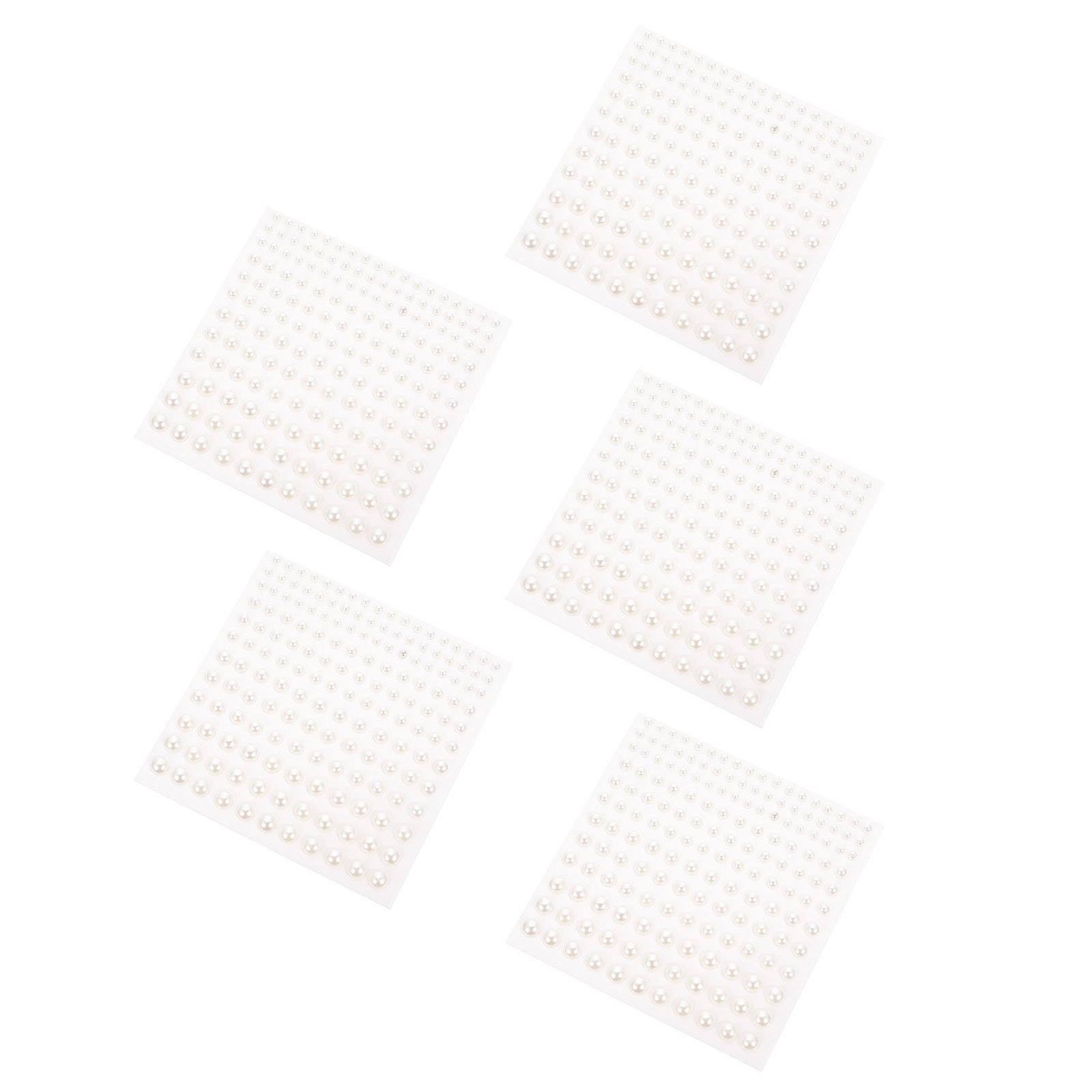 5 pezzi di adesivi per il viso - Craft Embellishment recensione e prezzo
