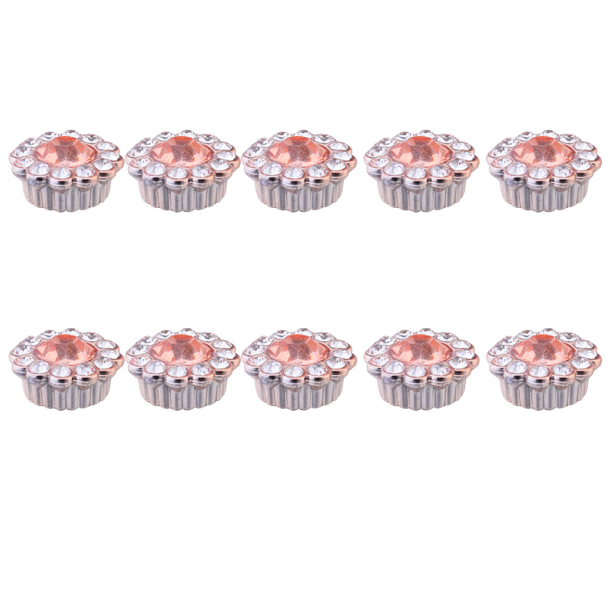 50 Pezzi di Decorazioni a Form - Embellishment Glue Craft recensione e prezzo