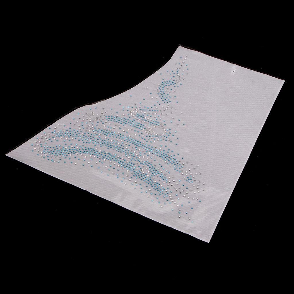 Foglio di Strass Glitterati Te - Hotfix Rhinestone Sheet recensione e prezzo