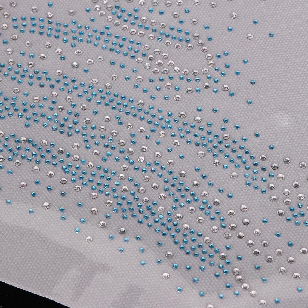 Foglio di Strass Glitterati Te - Hotfix Rhinestone Sheet recensione e prezzo