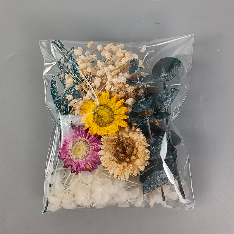 1 confezione di fiori secchi v - Craft Embellishment recensione e prezzo