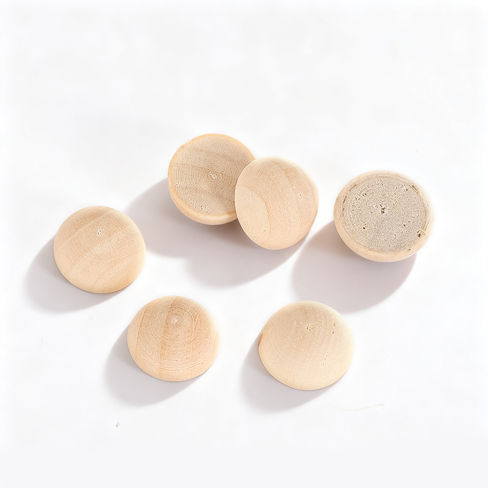 120 pz 15mm Mezza Palline di L - Craft Embellishment recensione e prezzo