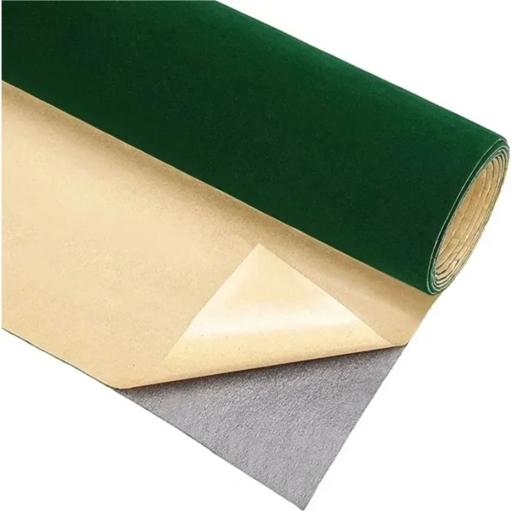 Tessuto in velluto autoadesivo - Velvet Ribbon Roll recensione e prezzo
